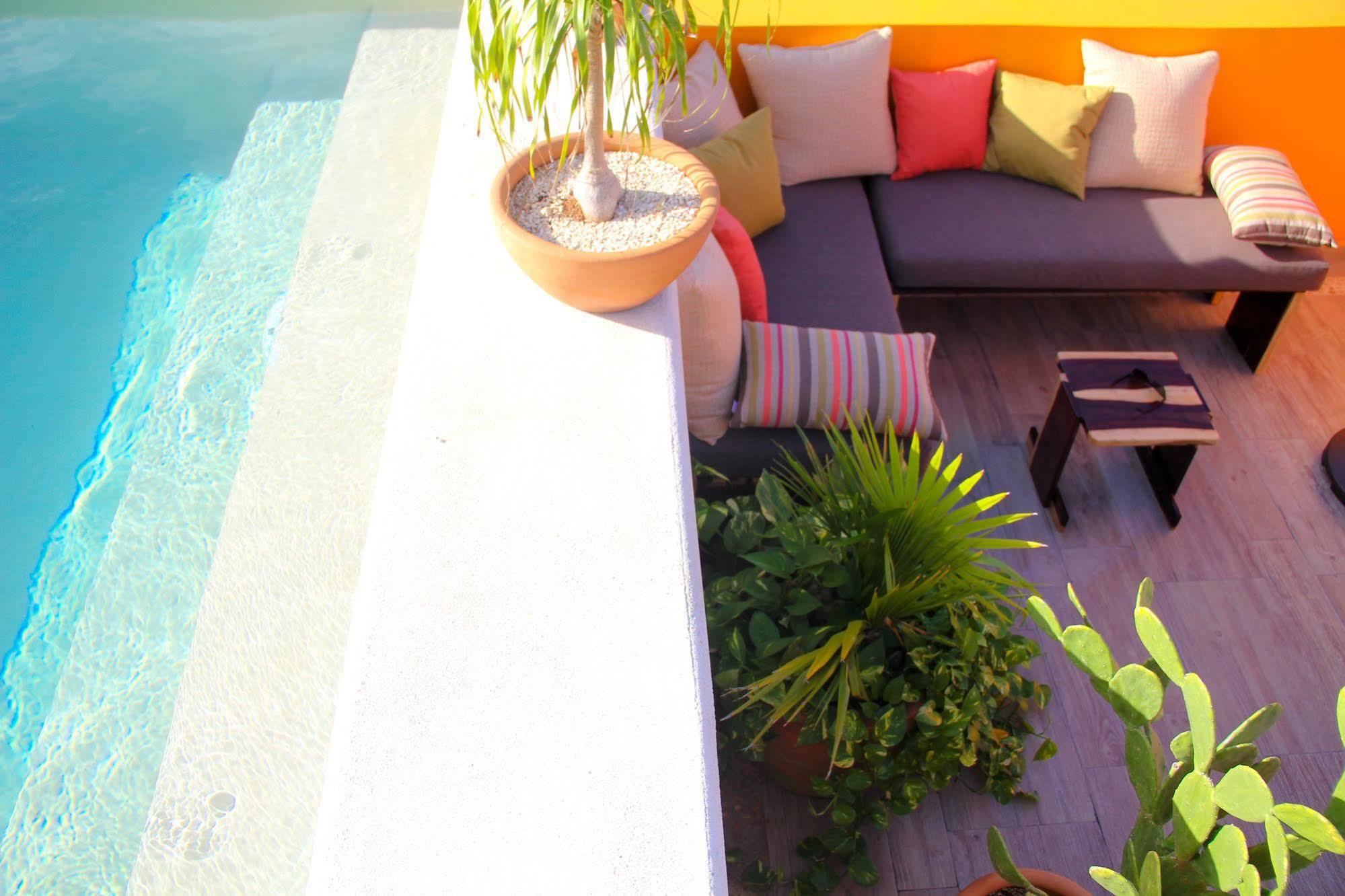 Hotel La Galeria By Bunik Playa del Carmen Esterno foto
