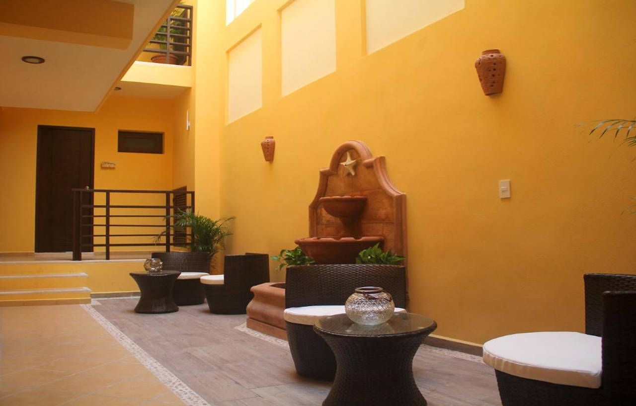 Hotel La Galeria By Bunik Playa del Carmen Esterno foto